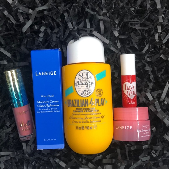 Sol De Janeiro & Laneige & Tarte & Benefit Bundle - Picture 2 of 5